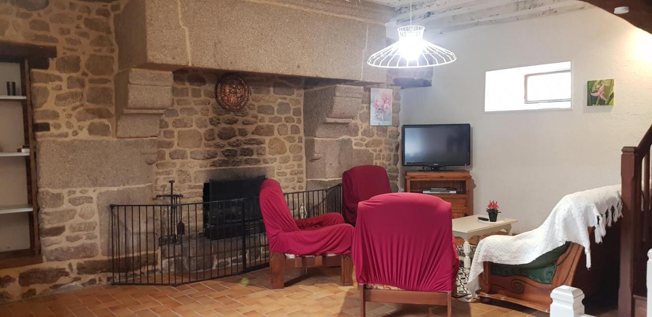 La Campagne Bretonne Villa Parigné Екстериор снимка