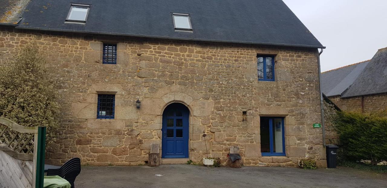 La Campagne Bretonne Villa Parigné Екстериор снимка