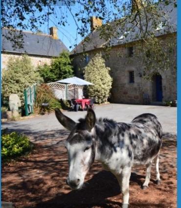 La Campagne Bretonne Villa Parigné Екстериор снимка